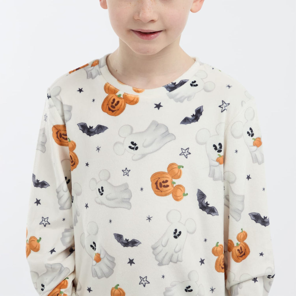 Disney Mickey & Friends Kids Ghost Pyjamas, product image 3