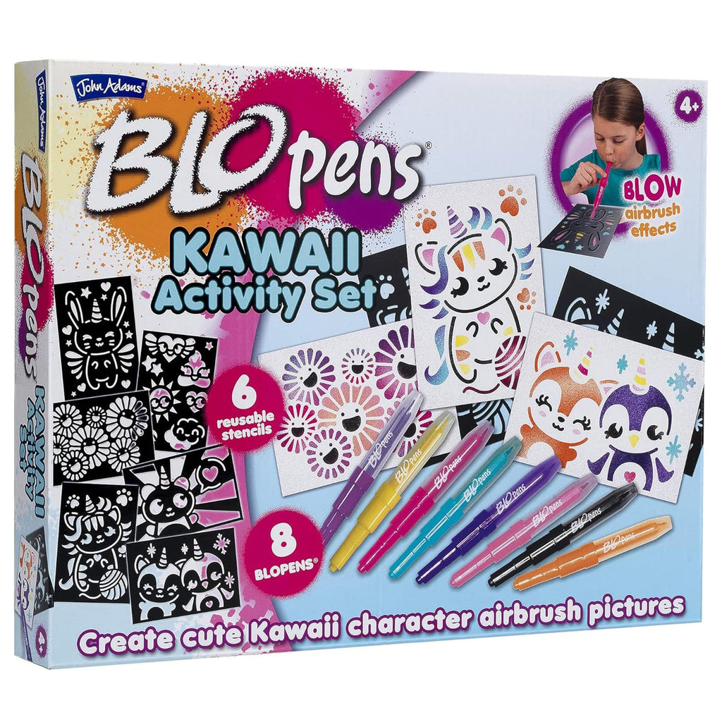 Blopens Activity Set