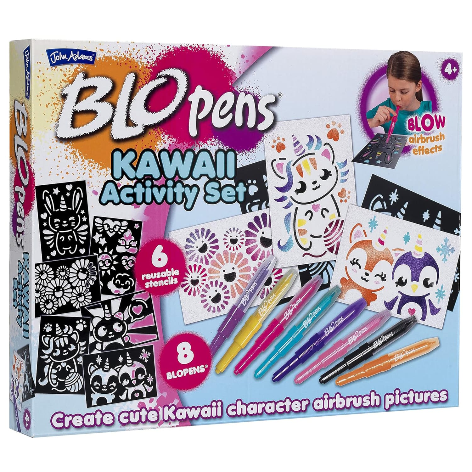 Blopens Activity Set