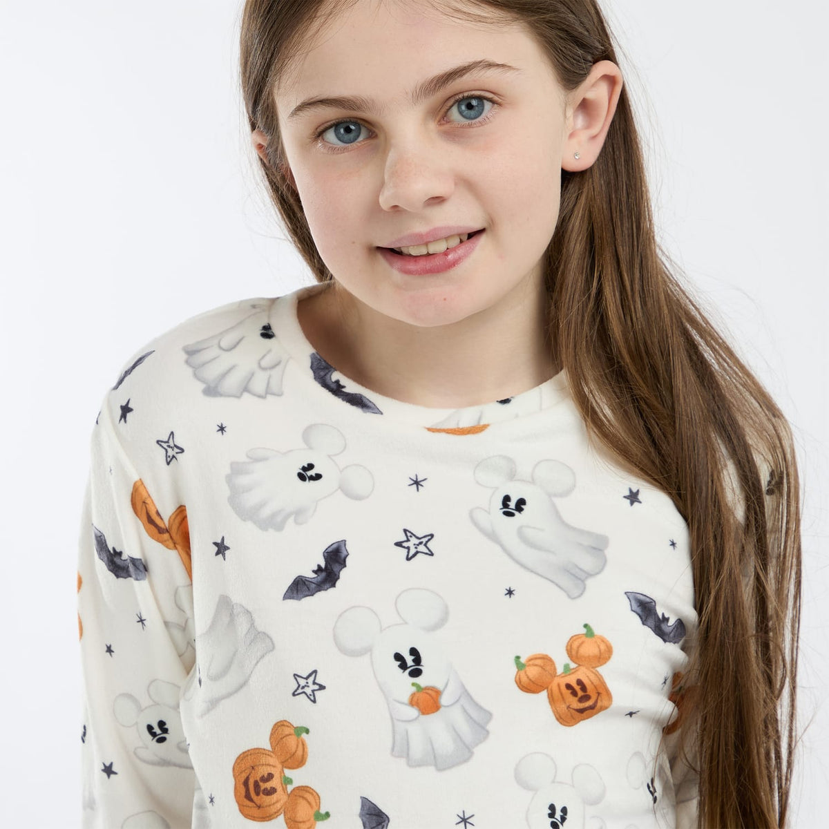 Disney Mickey & Friends Kids Ghost Pyjamas, product image 2