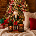 Festive Feeling Wooden Christmas Nutcracker 38cm, product image 5