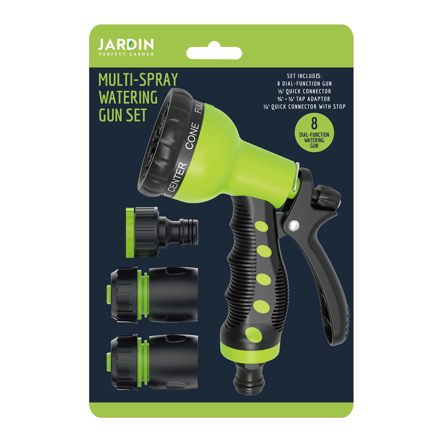 Jardin Multi-Spray Watering Set, product image 3