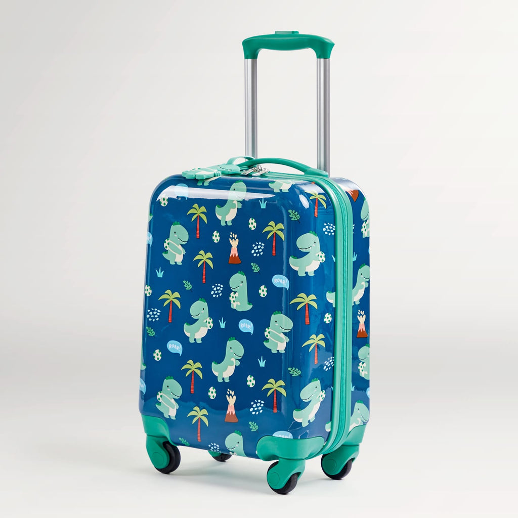 Travel Shop Kids Hard Shell Suitcase - Dinosaur, product image 2