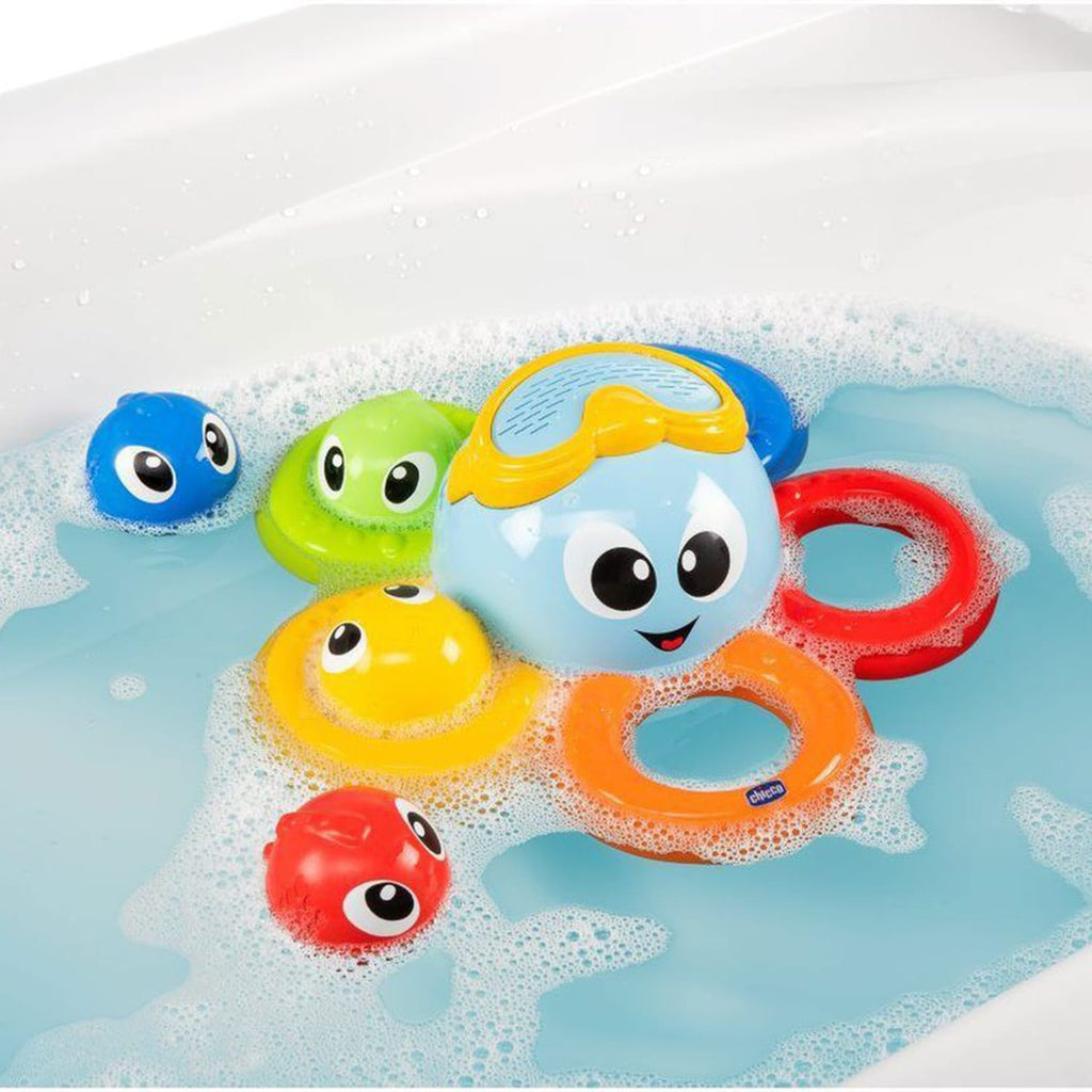 Chicco Billy The Octopus, product image 3