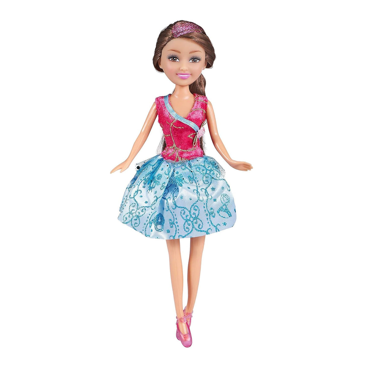 Zuru Sparkle Girlz Princess Doll Cones 10" - Assorted, product image 2