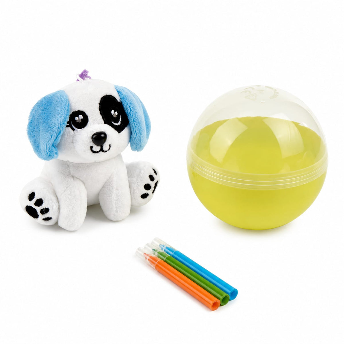 Fidget Fun Colour Your Own Plush Assorted, product image 3
