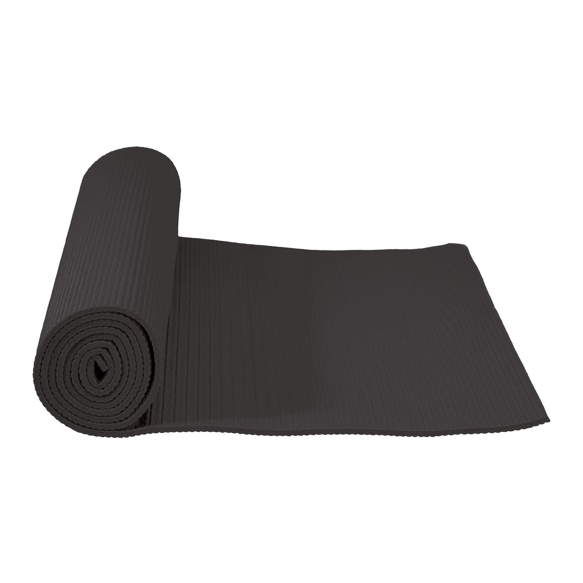 Active by X-Tone Yoga Exercise Mat - Black, product image 2
