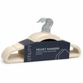 Utility 25 Non-Slip Velvet Hangers, product image 3