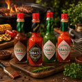 Tabasco Flavour Collection – Exclusive Sauce Selection