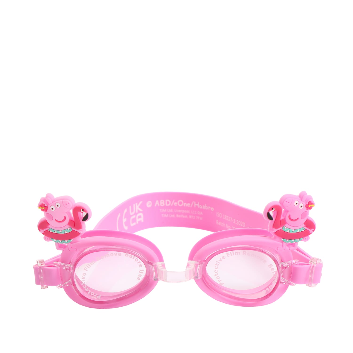 Peppa Pig Swim Goggles, product image 2
