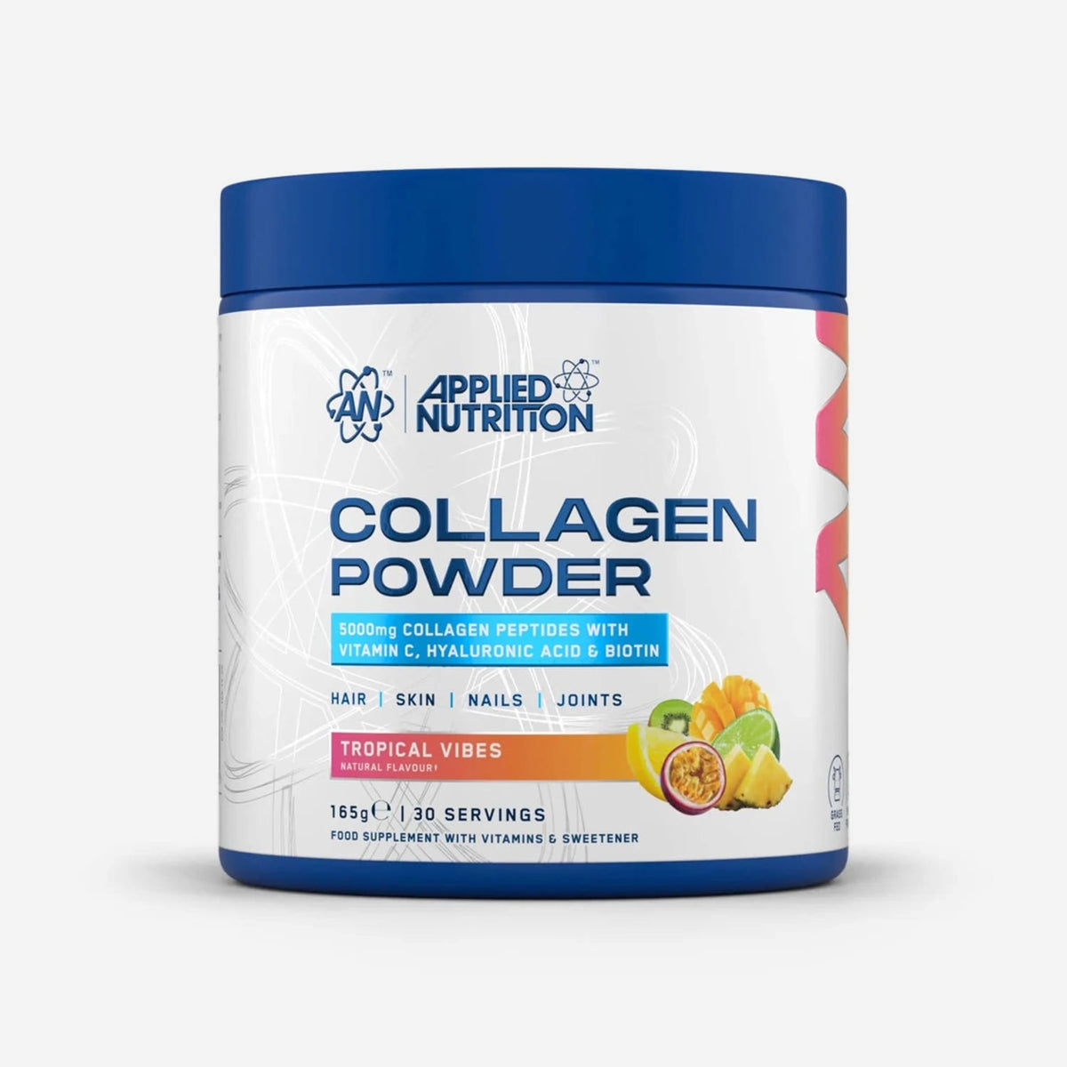Applied Nutrition Collagen Powder 165g - Tropical Vibes