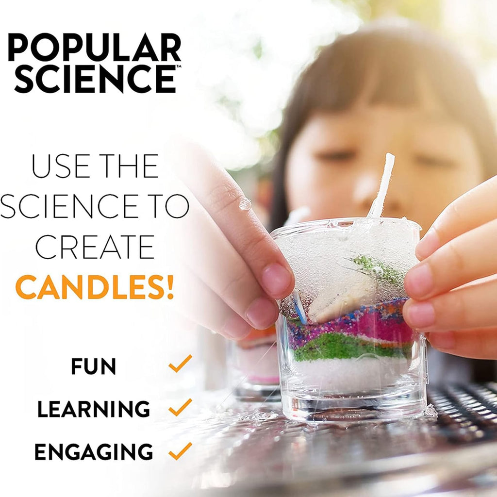 Popular Science Candle Science Kit, product image 3