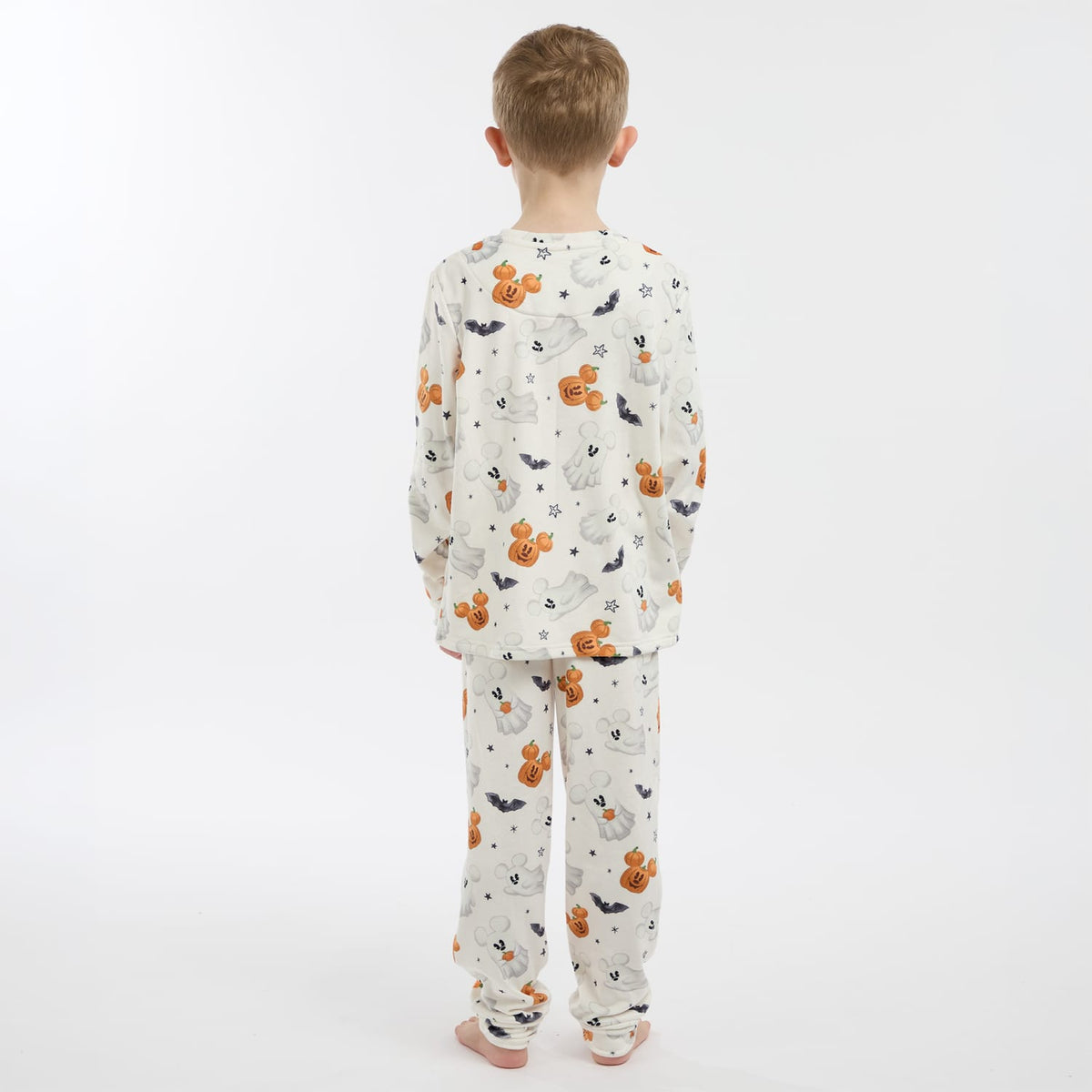 Disney Mickey & Friends Kids Ghost Pyjamas, product image 5