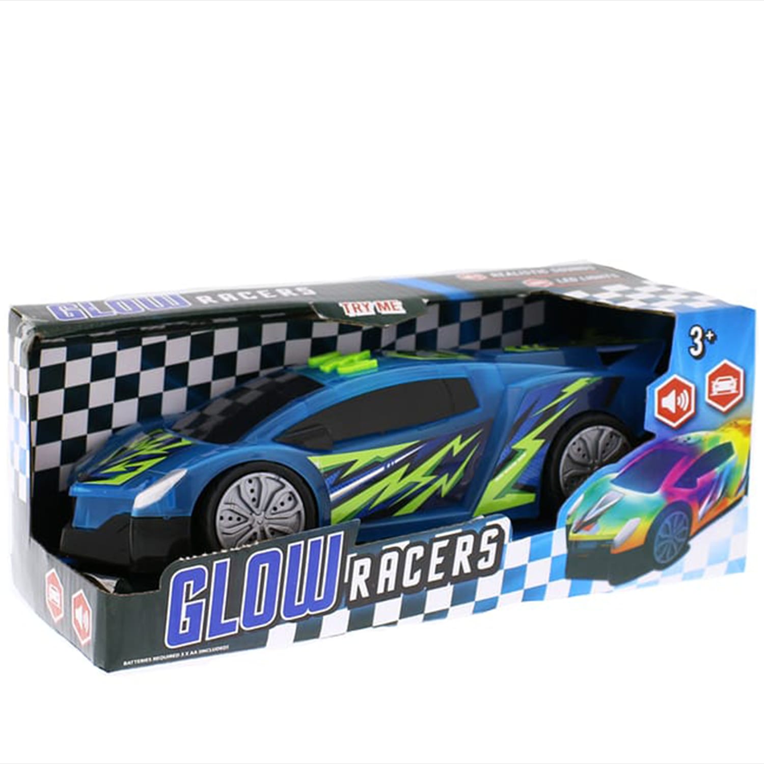Glow Racers Car, product image 2