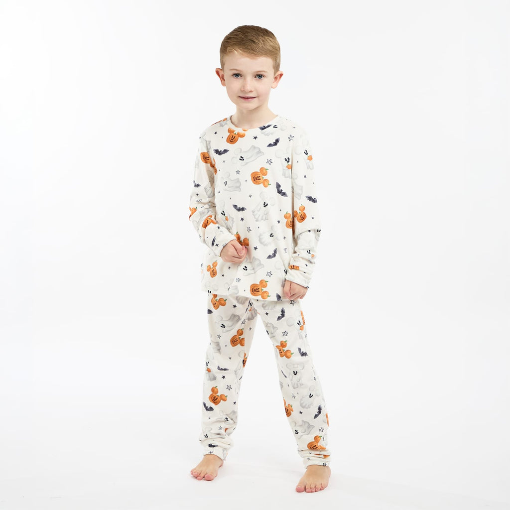Disney Mickey & Friends Kids Ghost Pyjamas