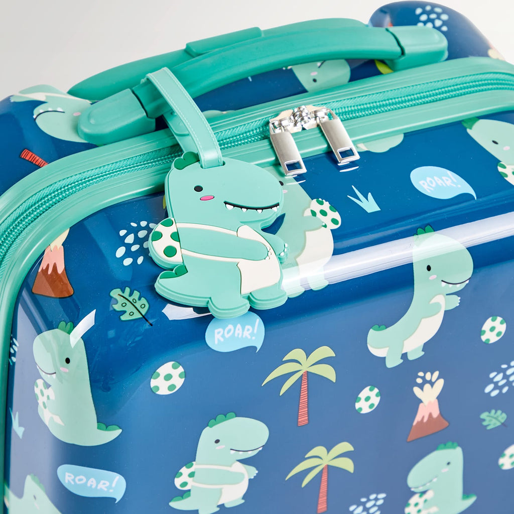Travel Shop Kids Hard Shell Suitcase - Dinosaur, product image 6