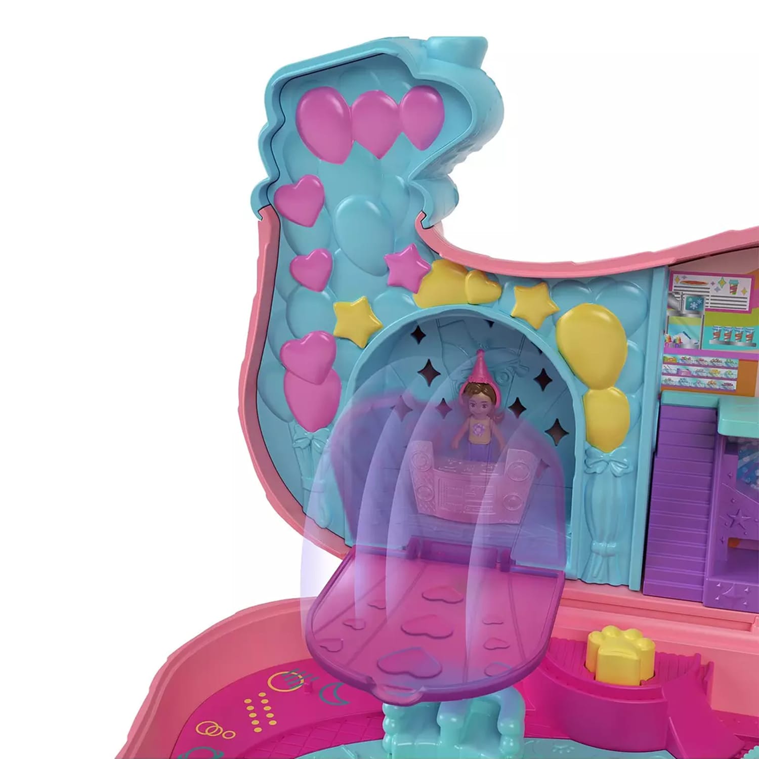 Polly Pocket Puppy Party, product image 3