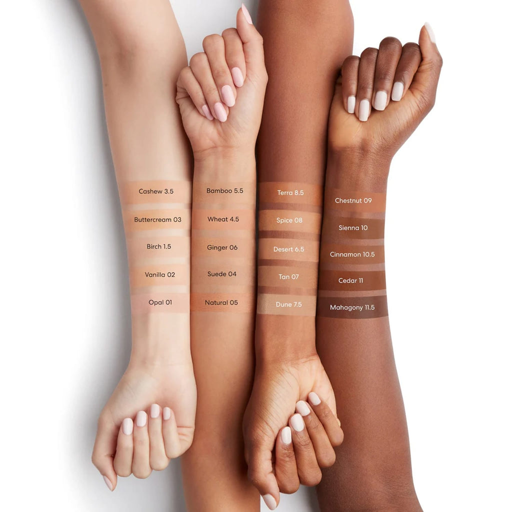 BareMinerals Complexion Rescue Natural Matte Tinted Moisturiser SPF 30 - Natural Pecan 05, product image 3