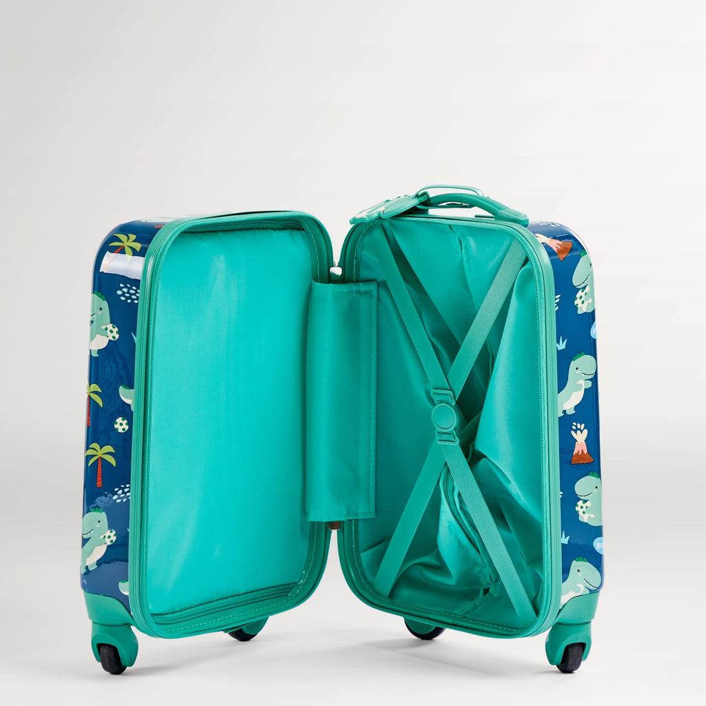 Travel Shop Kids Hard Shell Suitcase - Dinosaur, product image 4