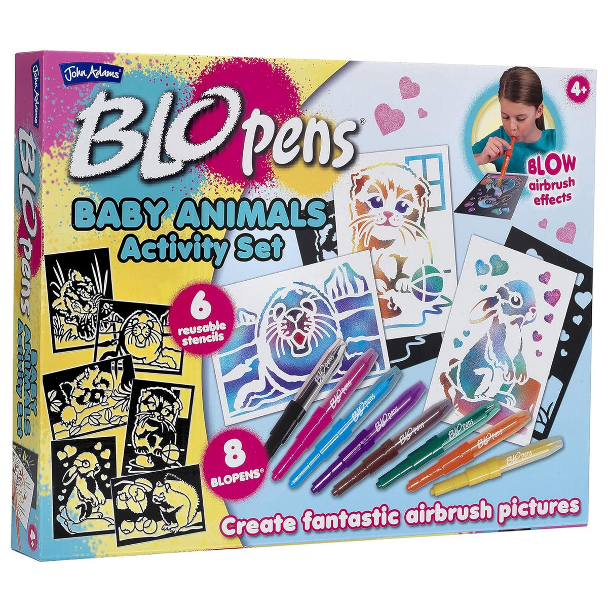 Blopens Activity Set, product image 4