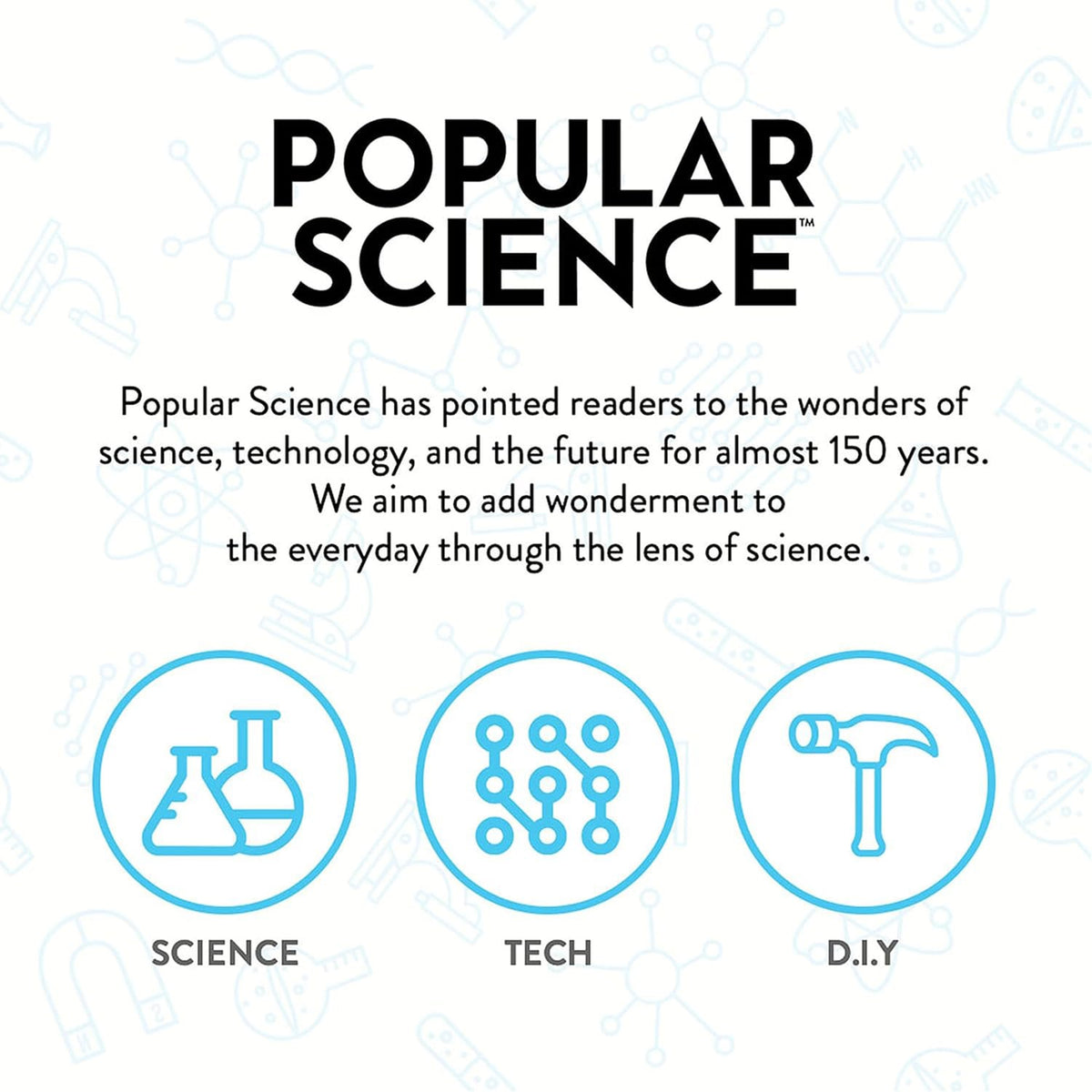 Popular Science Candle Science Kit, product image 6