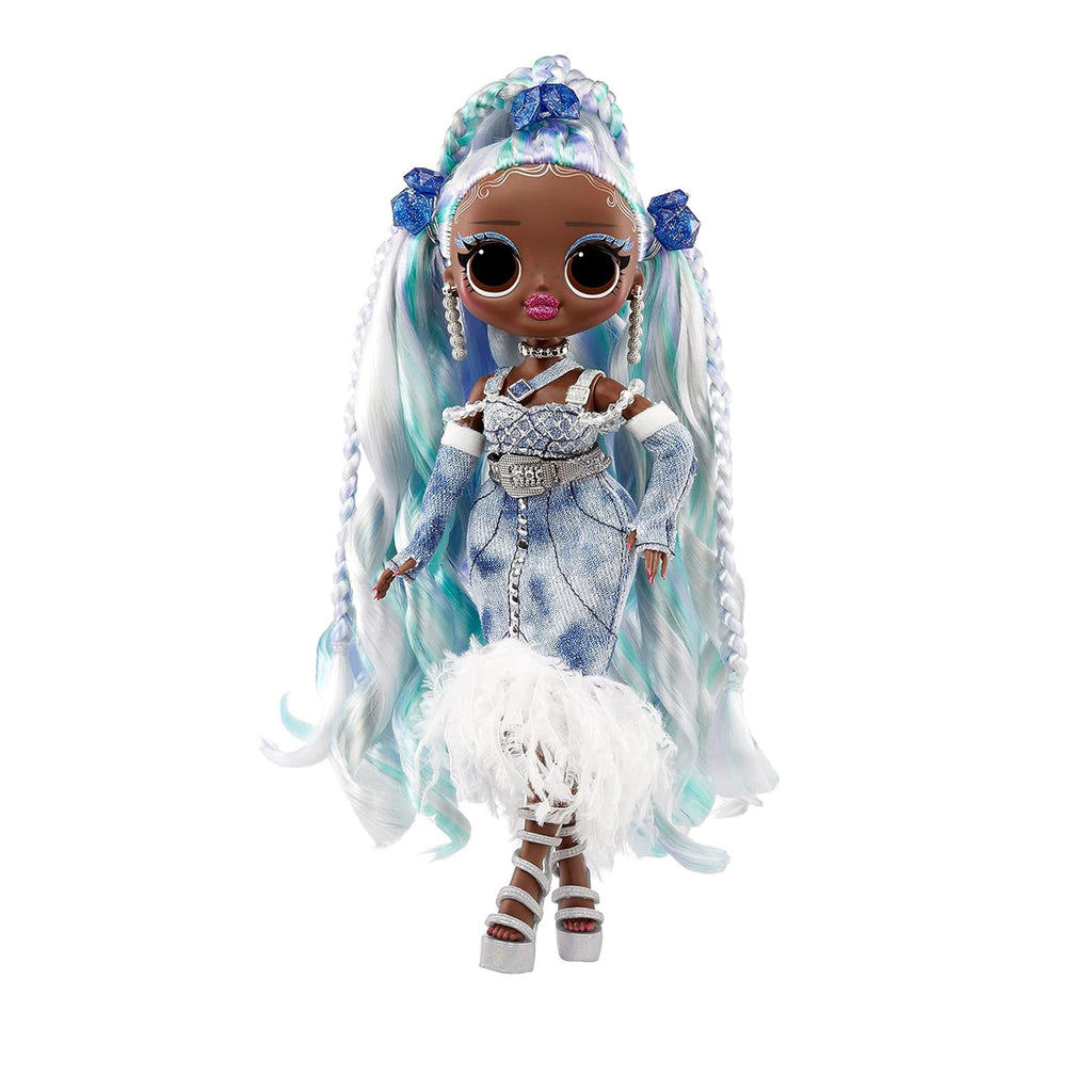 LOL Surprise OMG Fashion Show Hair Edition - Lady Braids, product image 2