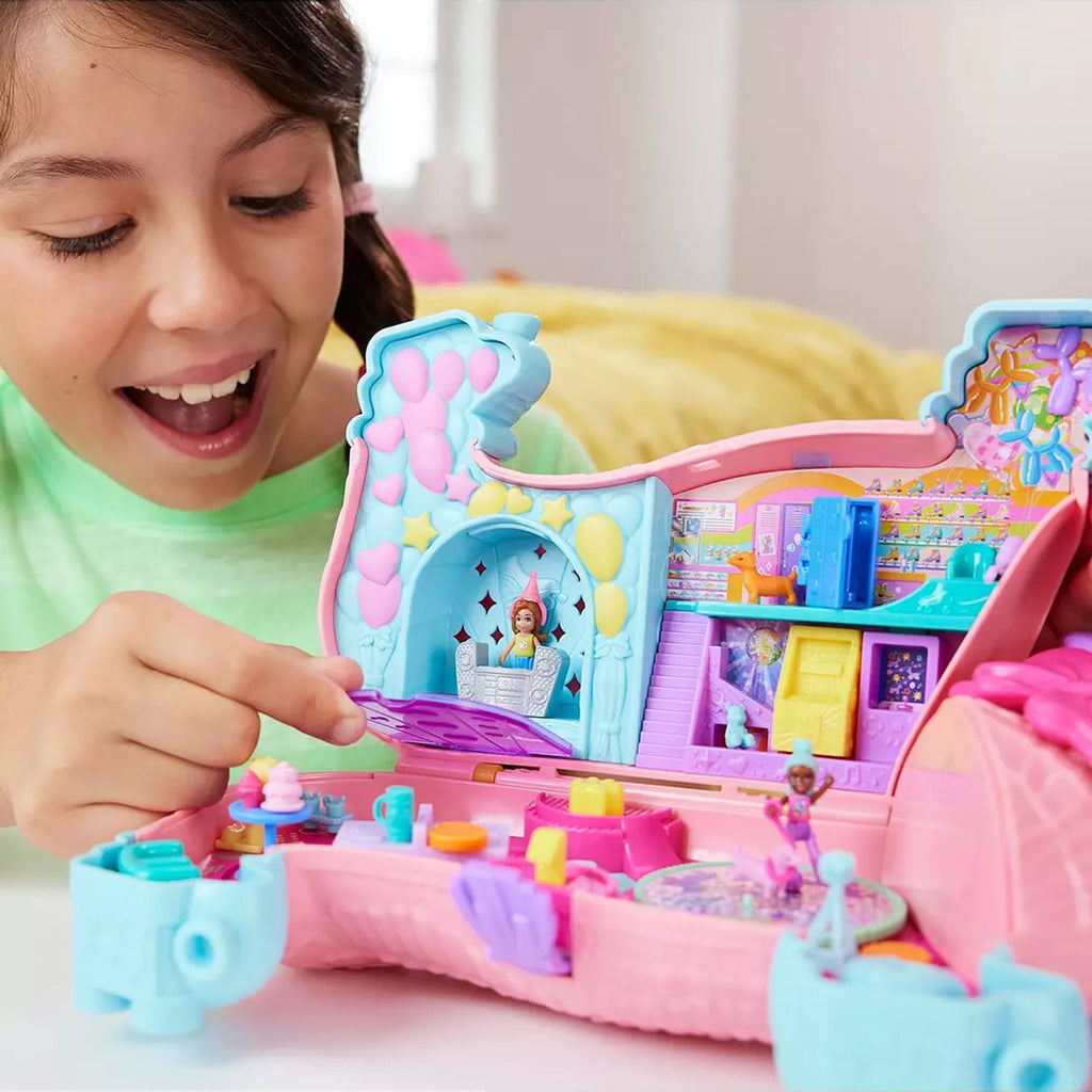 Polly Pocket Puppy Party, product image 5