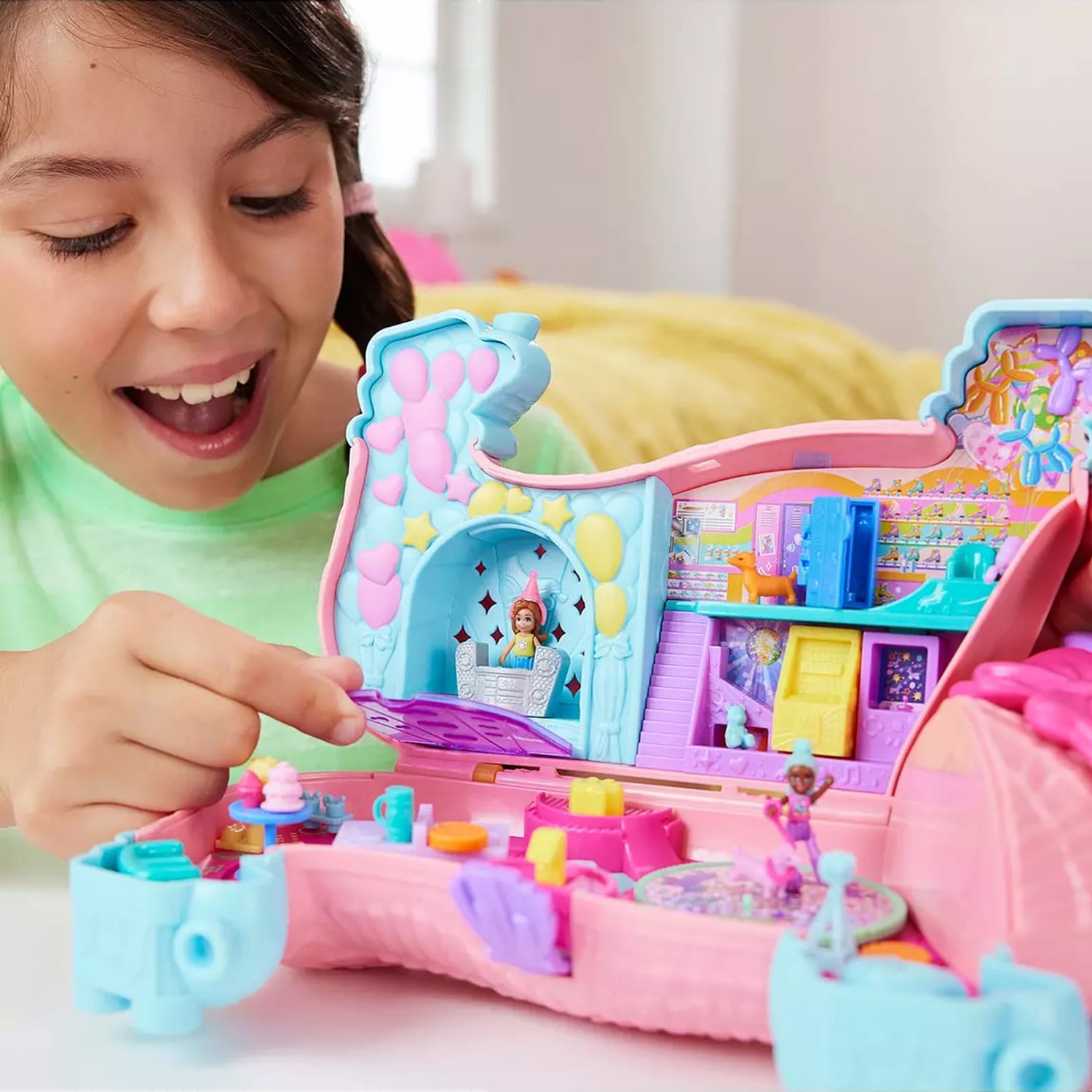 Polly Pocket Puppy Party, product image 5