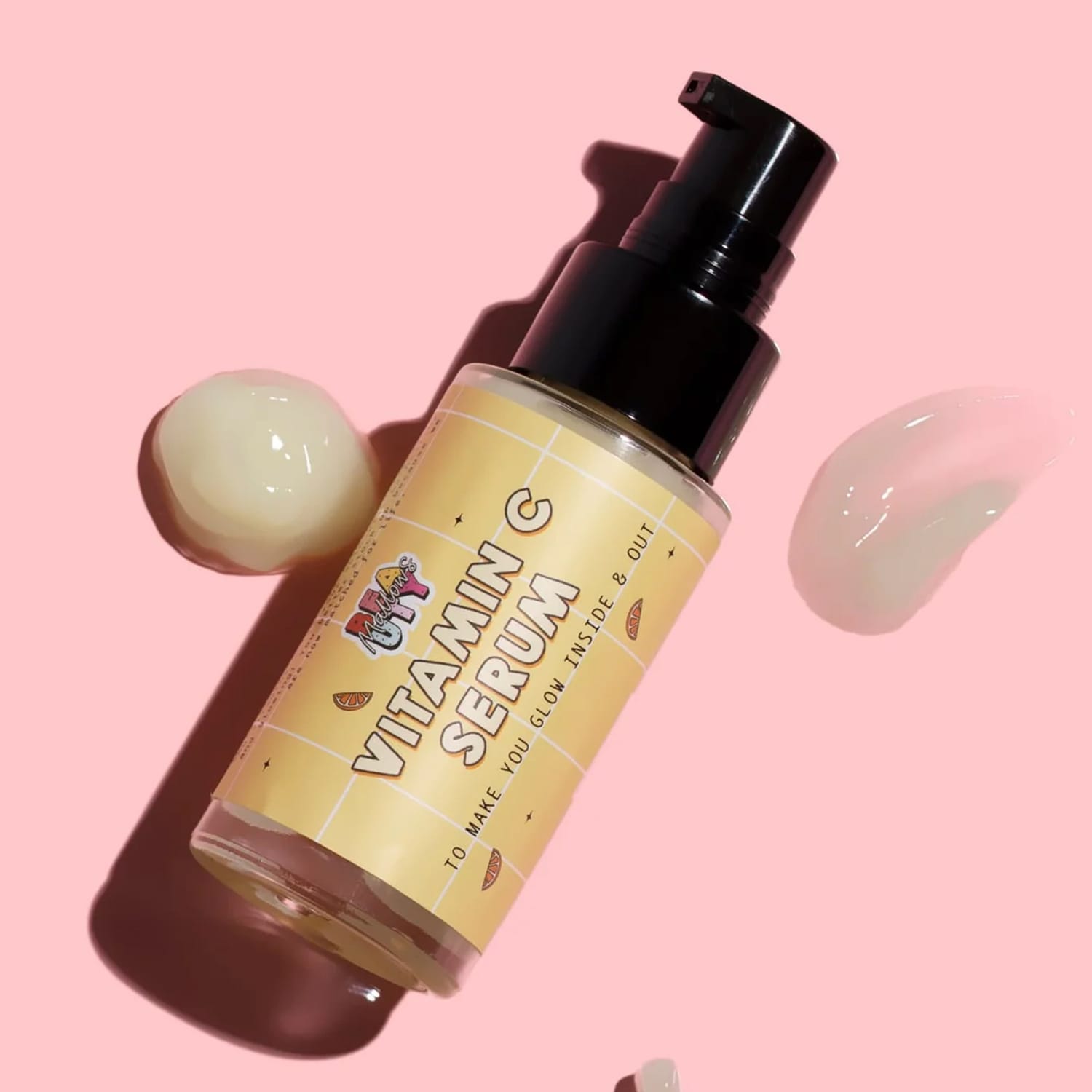 Mallows Beauty Vitamin C Serum 30ml