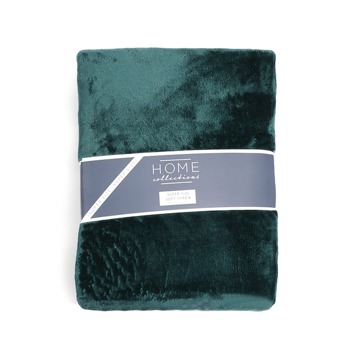 Home Collections Extra Large Super Soft Throw, product image 4