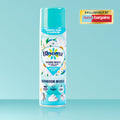 Bloomz Foaming Bathroom Mousse 500ml - White Linen & Lily