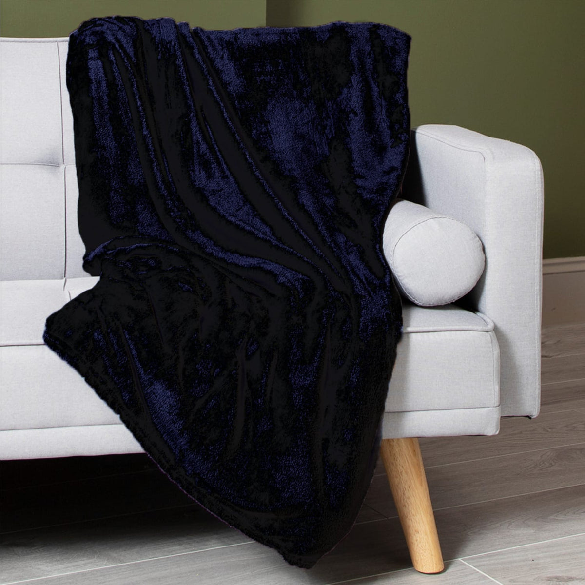 Home Collections Extra Large Super Soft Throw, product image 6