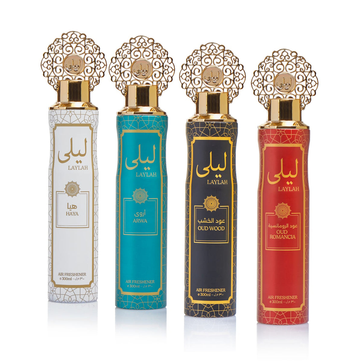 Laylah Air Freshener 300ml - Arwa, product image 2