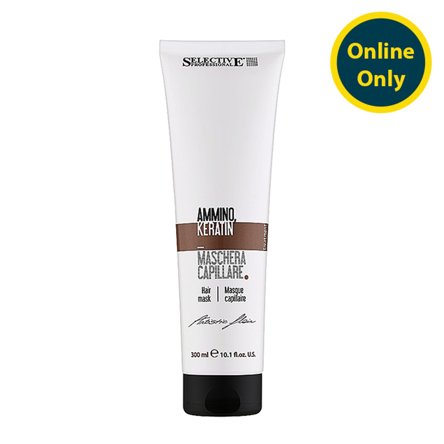 Selective Ammino Keratin Hair Mask 300ml
