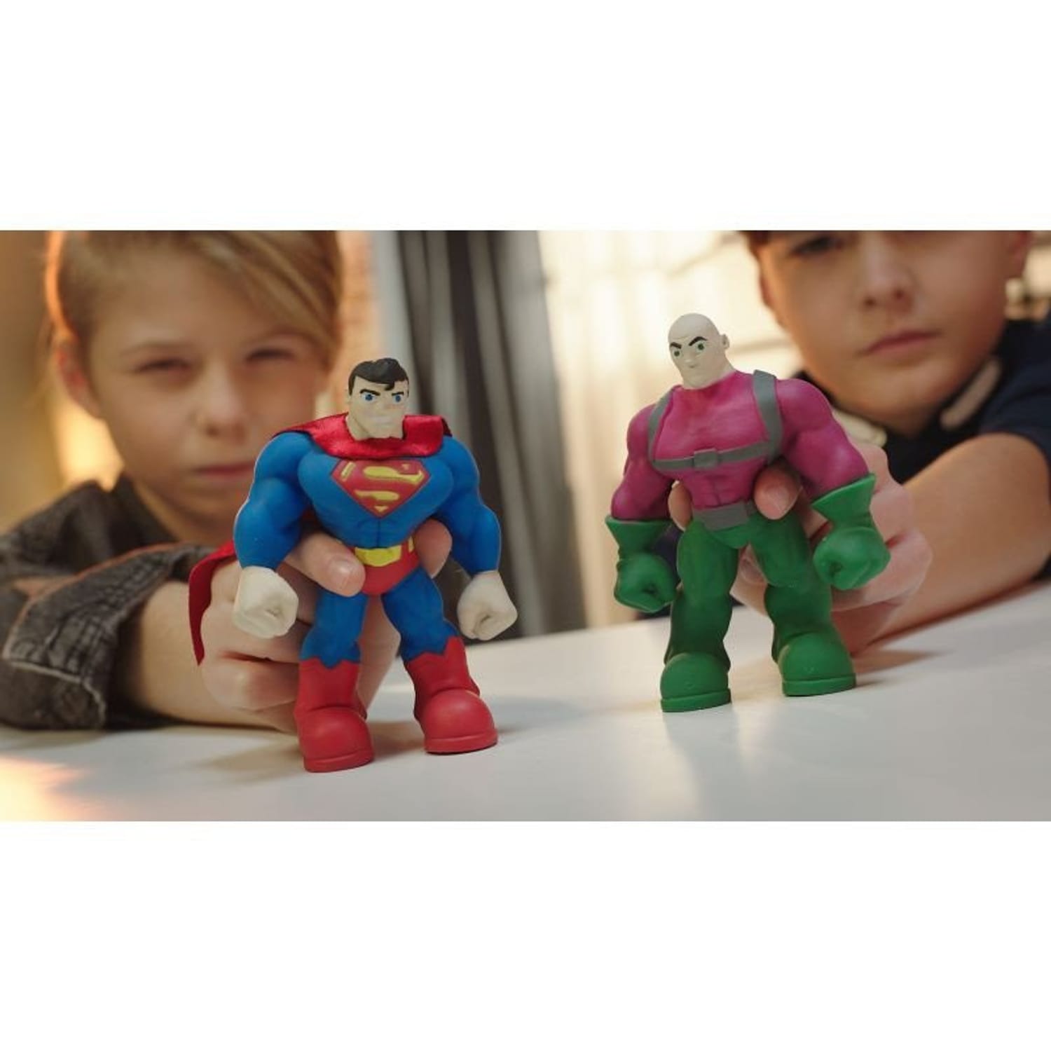 Super Heroes - Cyborg, product image 2