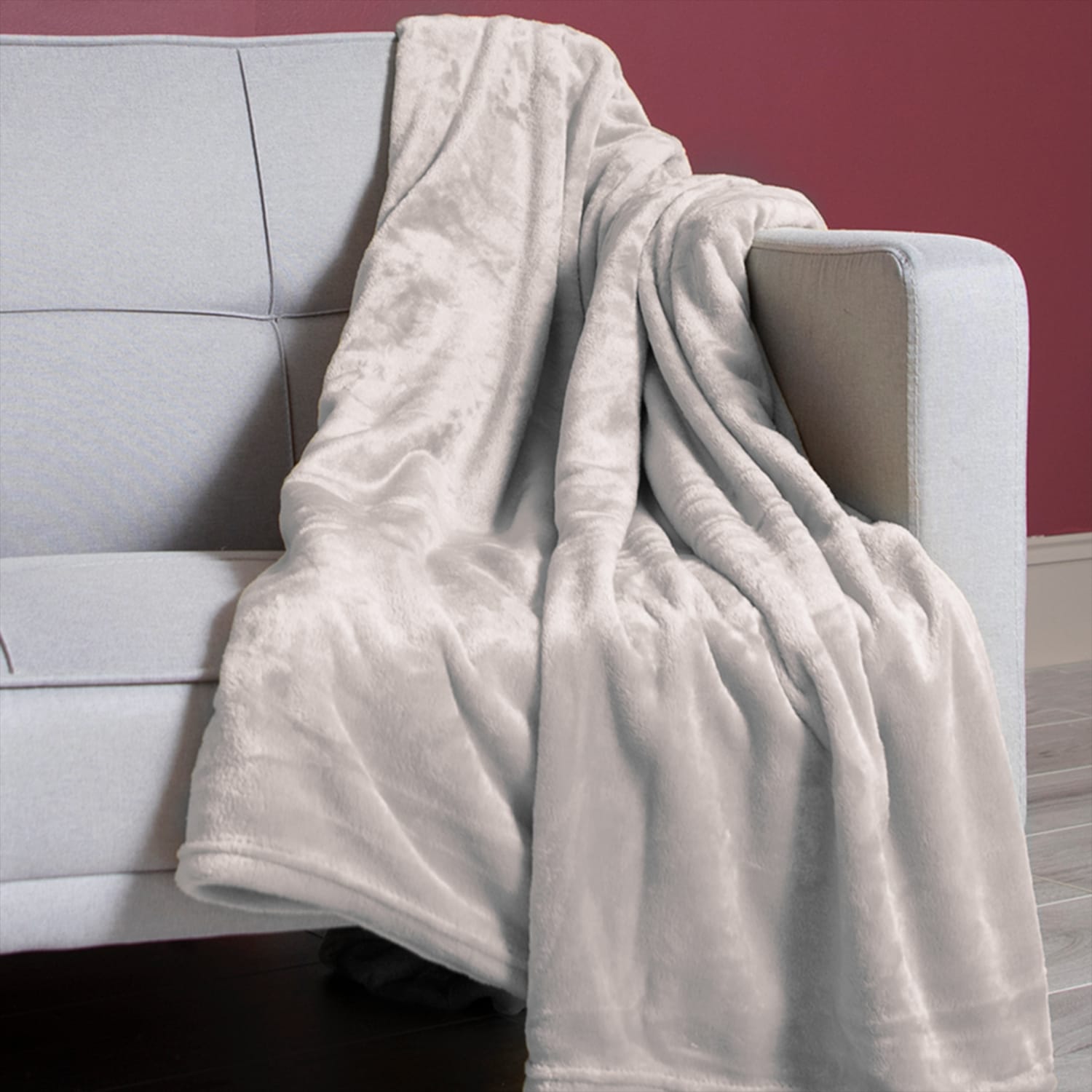 Home Collections Extra Large Super Soft Throw, product image 3