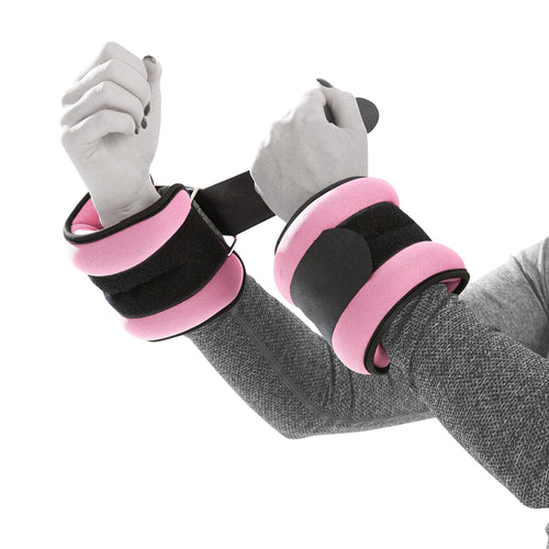 Active by X-Tone Ankle/Wrist Weights - Pink