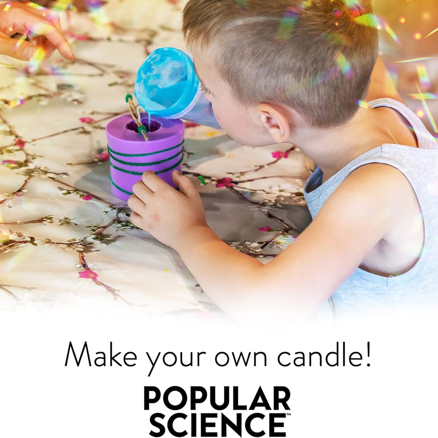 Popular Science Candle Science Kit, product image 4