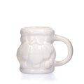 Sleigh Bells Paint Your Own Santa Mug