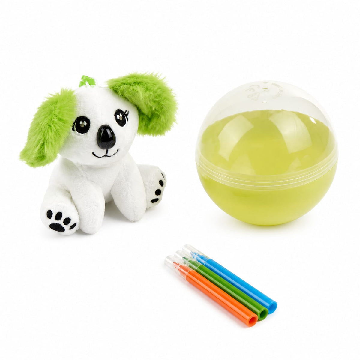 Fidget Fun Colour Your Own Plush Assorted, product image 2