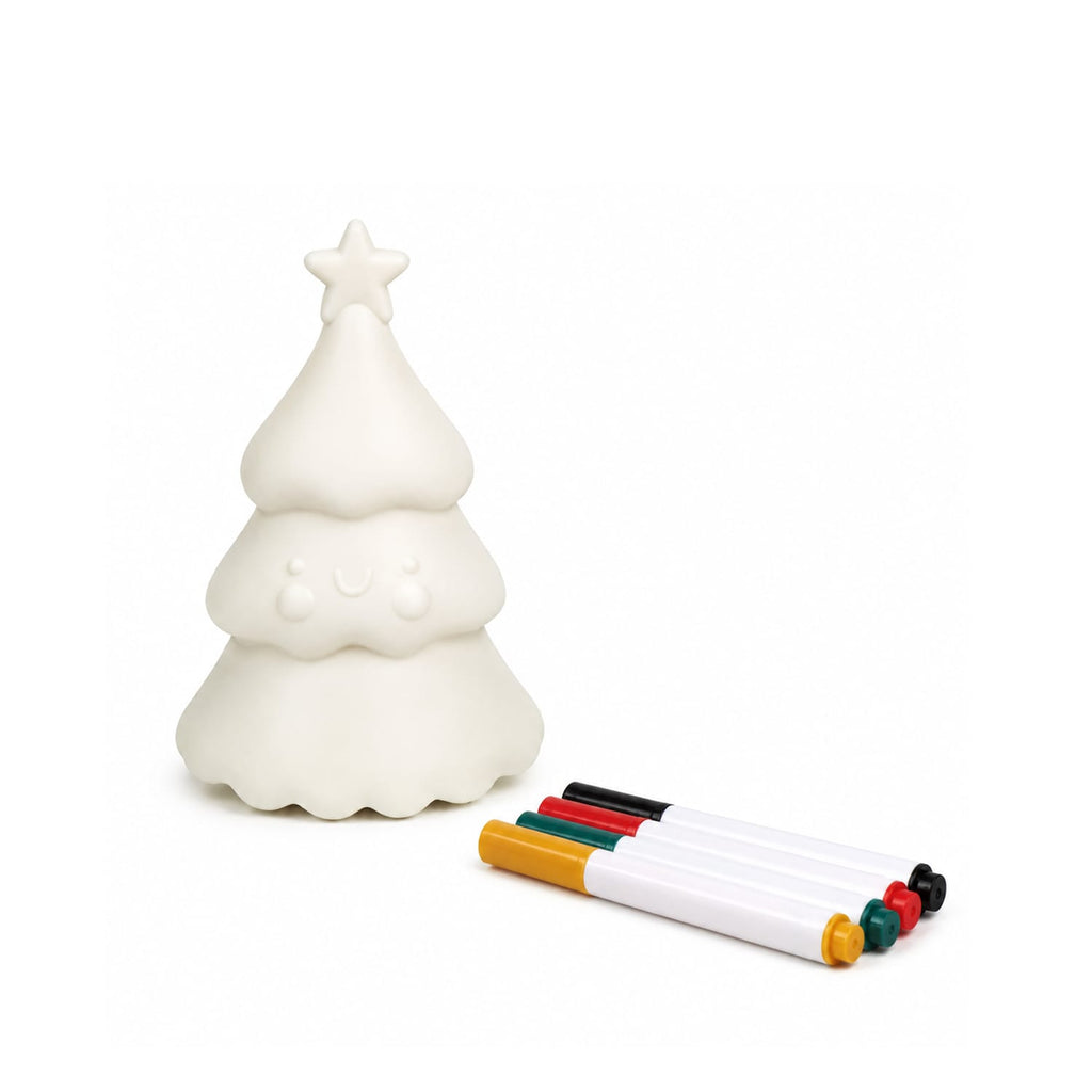 Sleigh Bells Colour Your Own Squishy, product image 2
