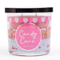 Candy Cane Lane Scented Candle 350g - Candy Cane
