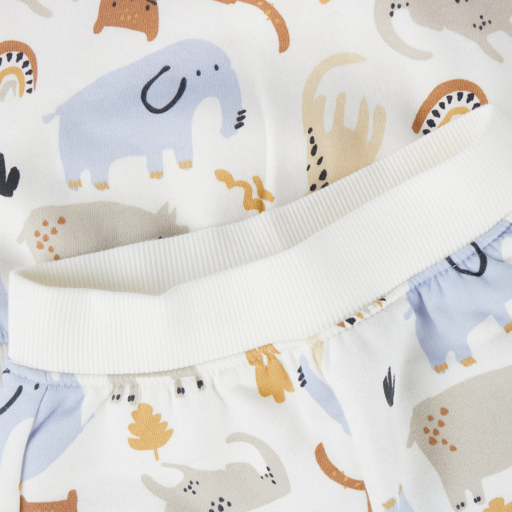Pure Baby Animal Print Jumper & Jogger Set, product image 3