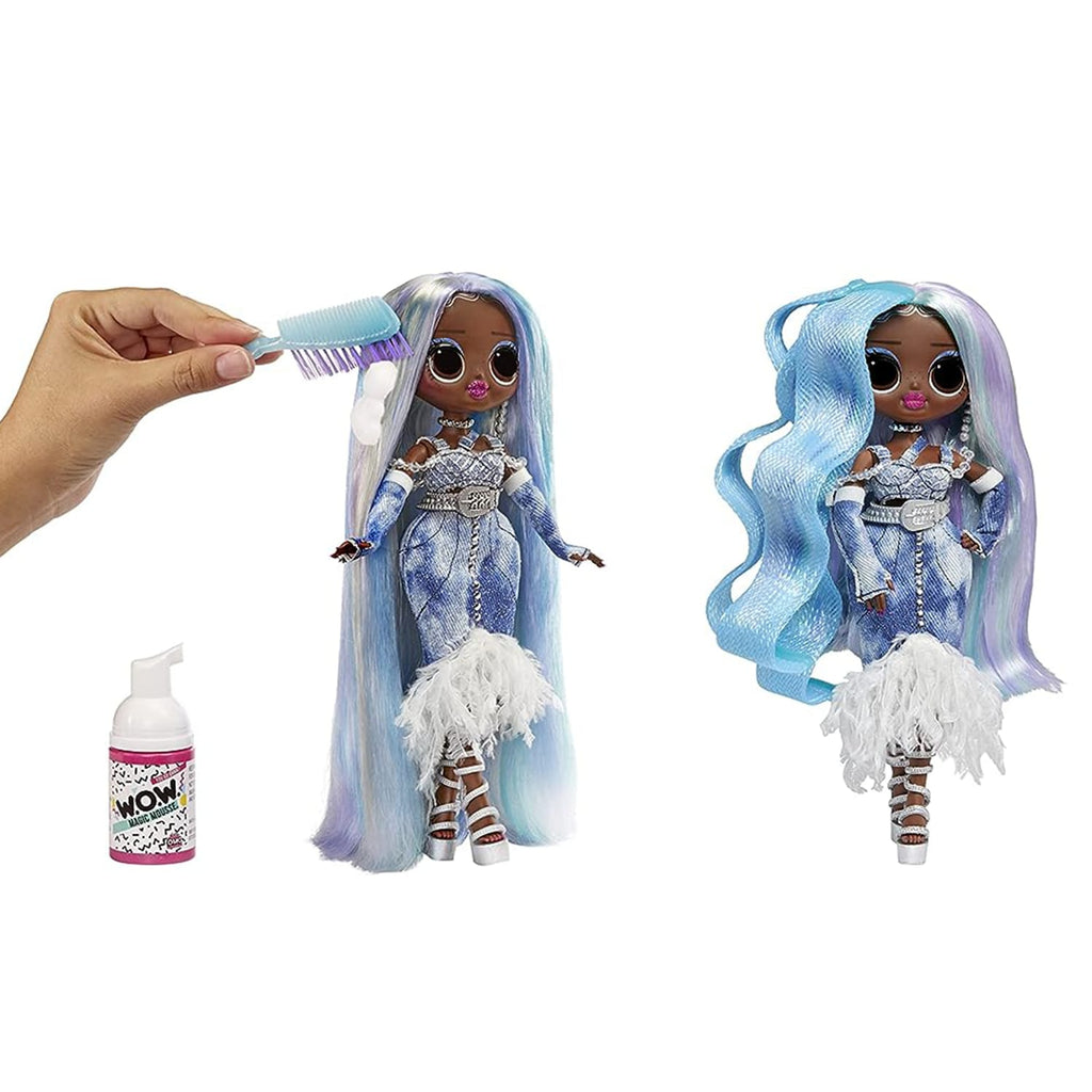 LOL Surprise OMG Fashion Show Hair Edition - Lady Braids, product image 4