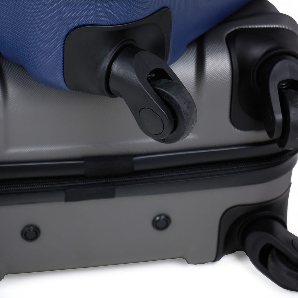 Overlow Suitcase Set Of 3 - Grey, product image 6