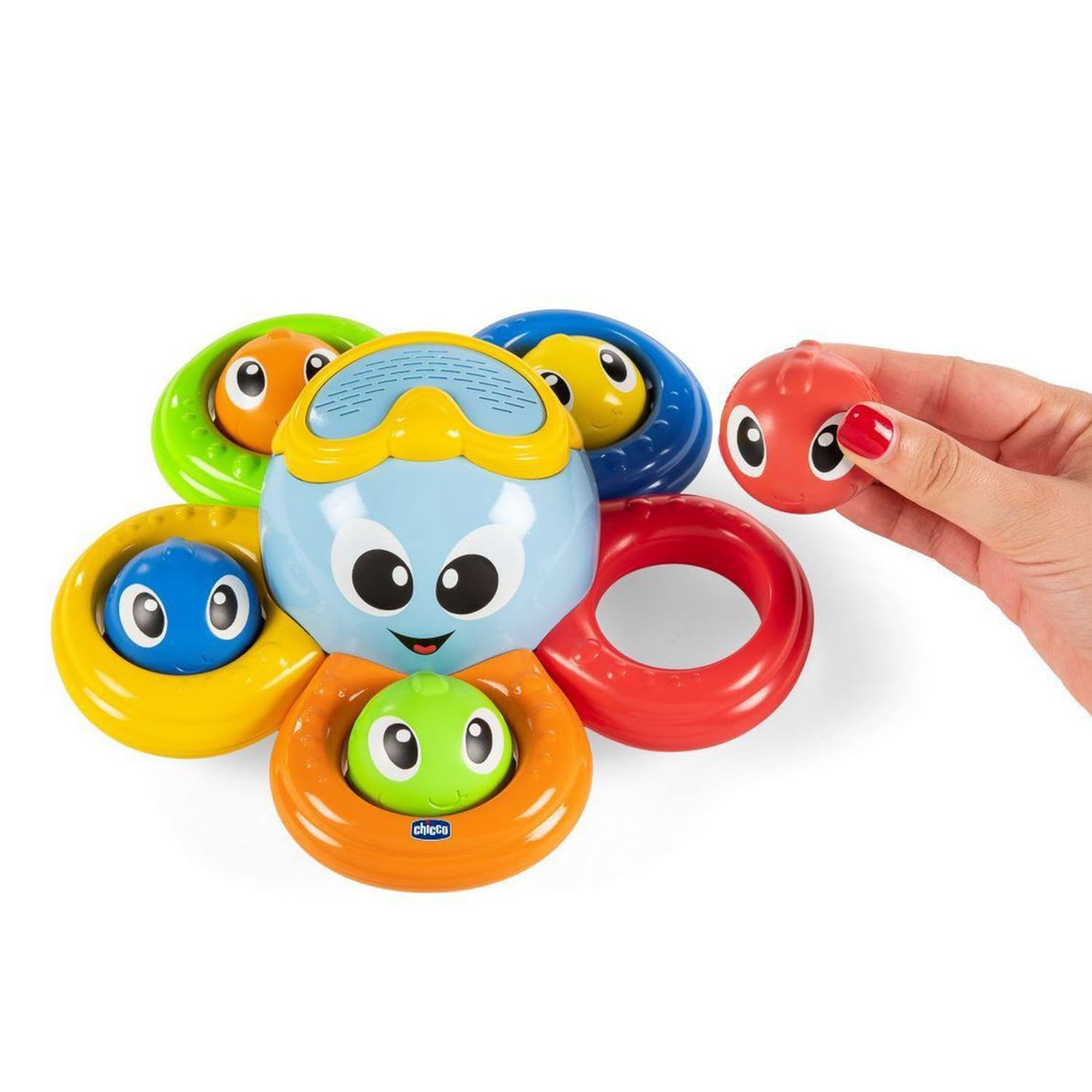 Chicco Billy The Octopus, product image 2
