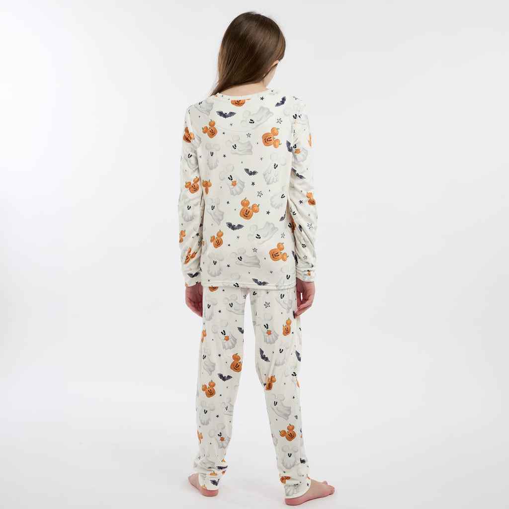 Disney Mickey & Friends Kids Ghost Pyjamas, product image 4