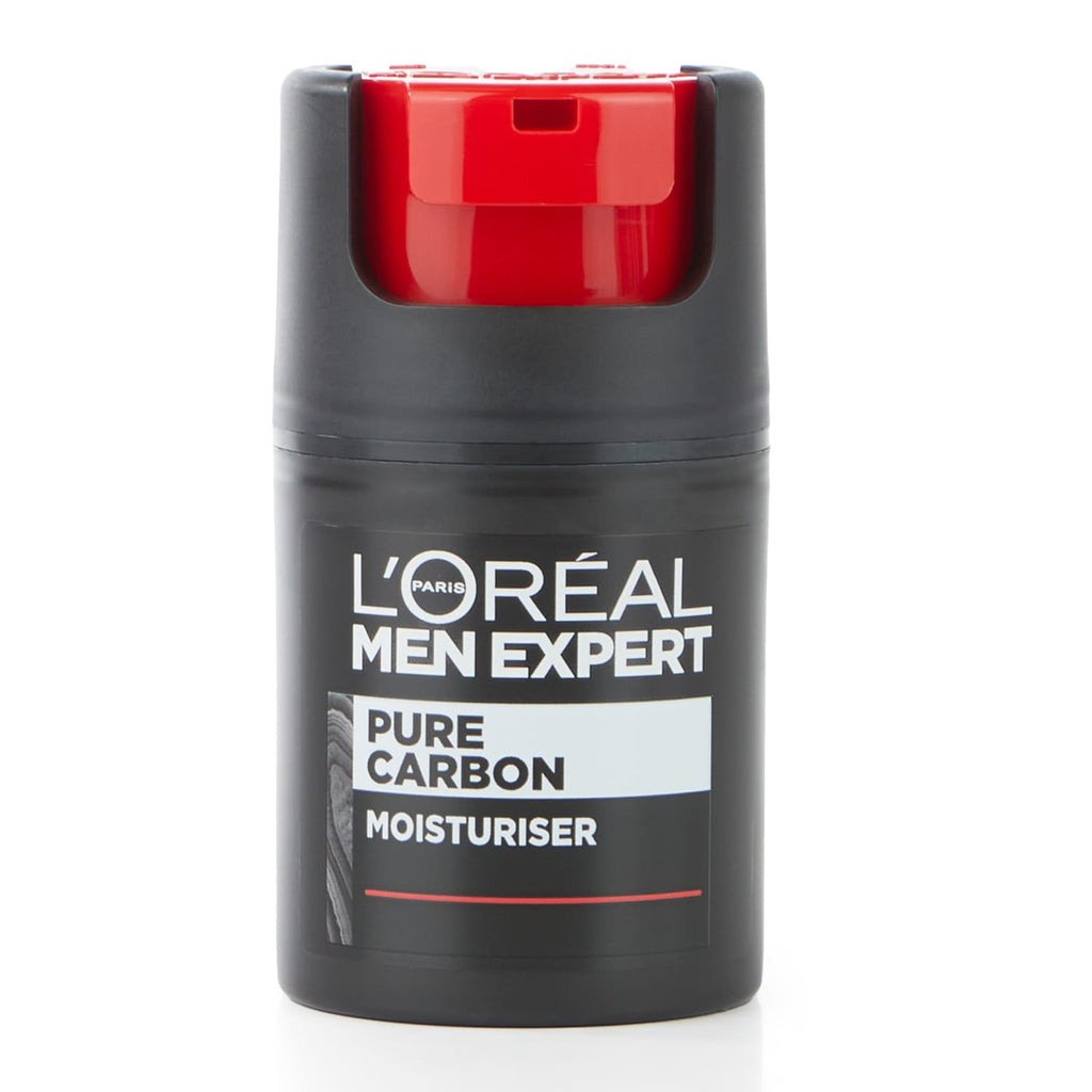 L’Oréal Men Expert Pure Carbon Moisturiser 50ml, product image 2