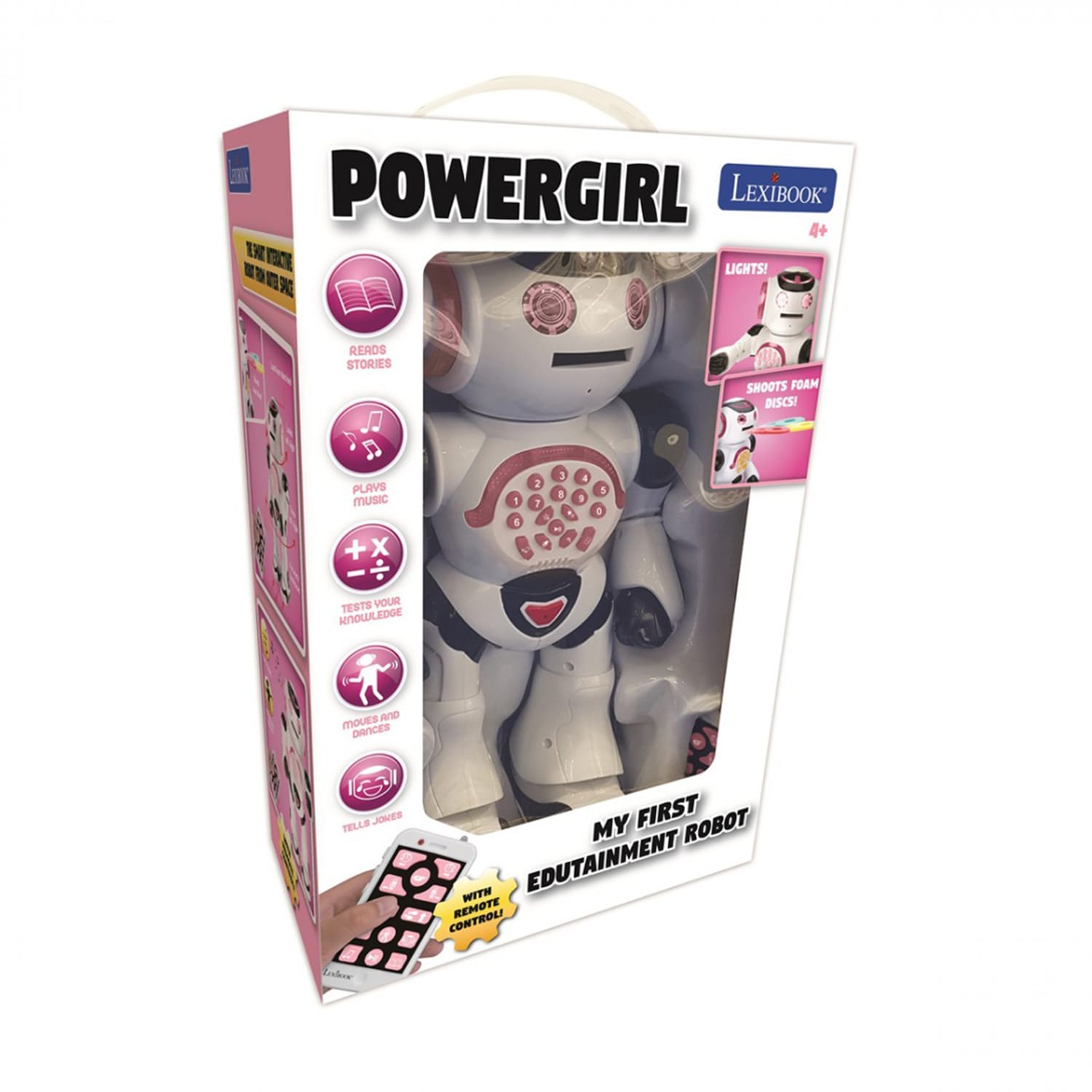 Lexibook Powergirl, product image 2