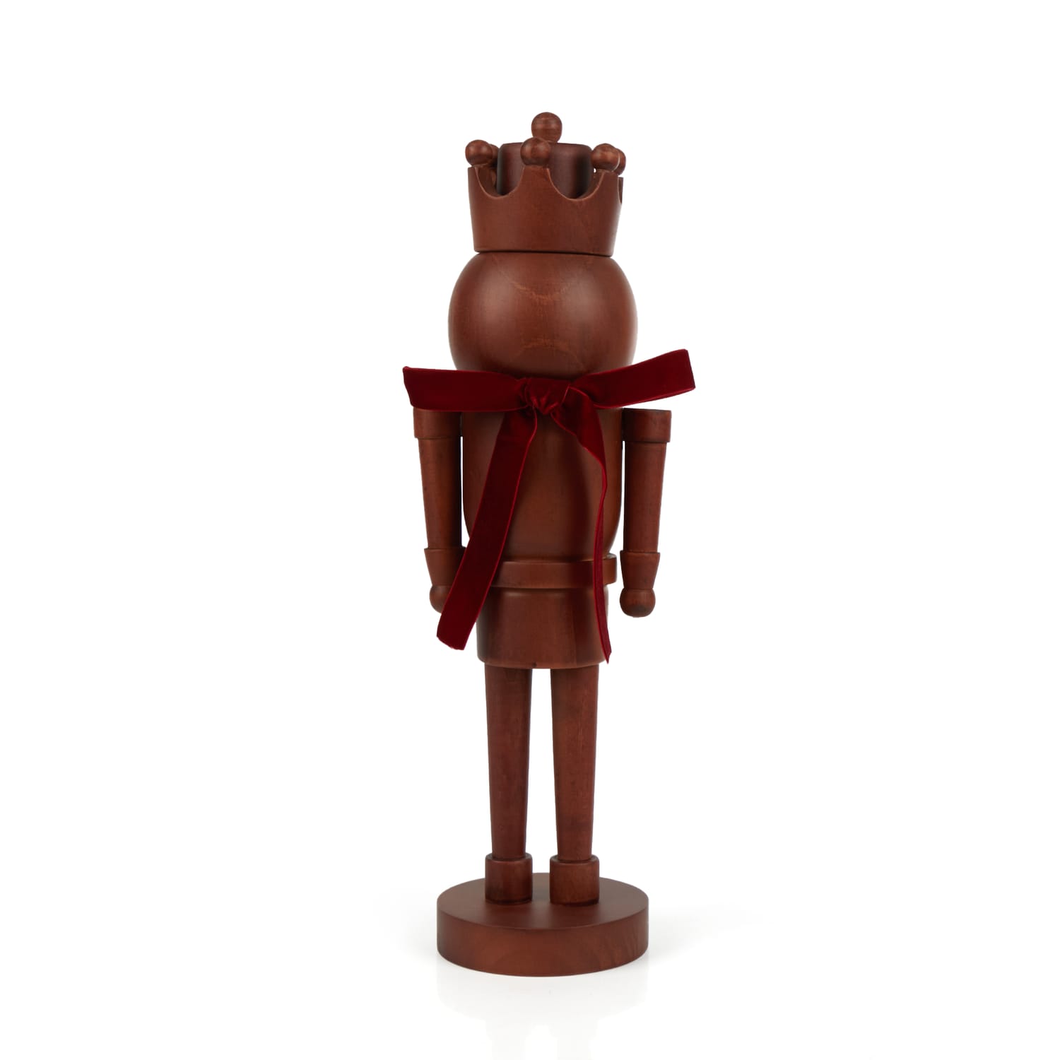 Festive Feeling Alpine Woods Wooden Nutcracker, product image 2